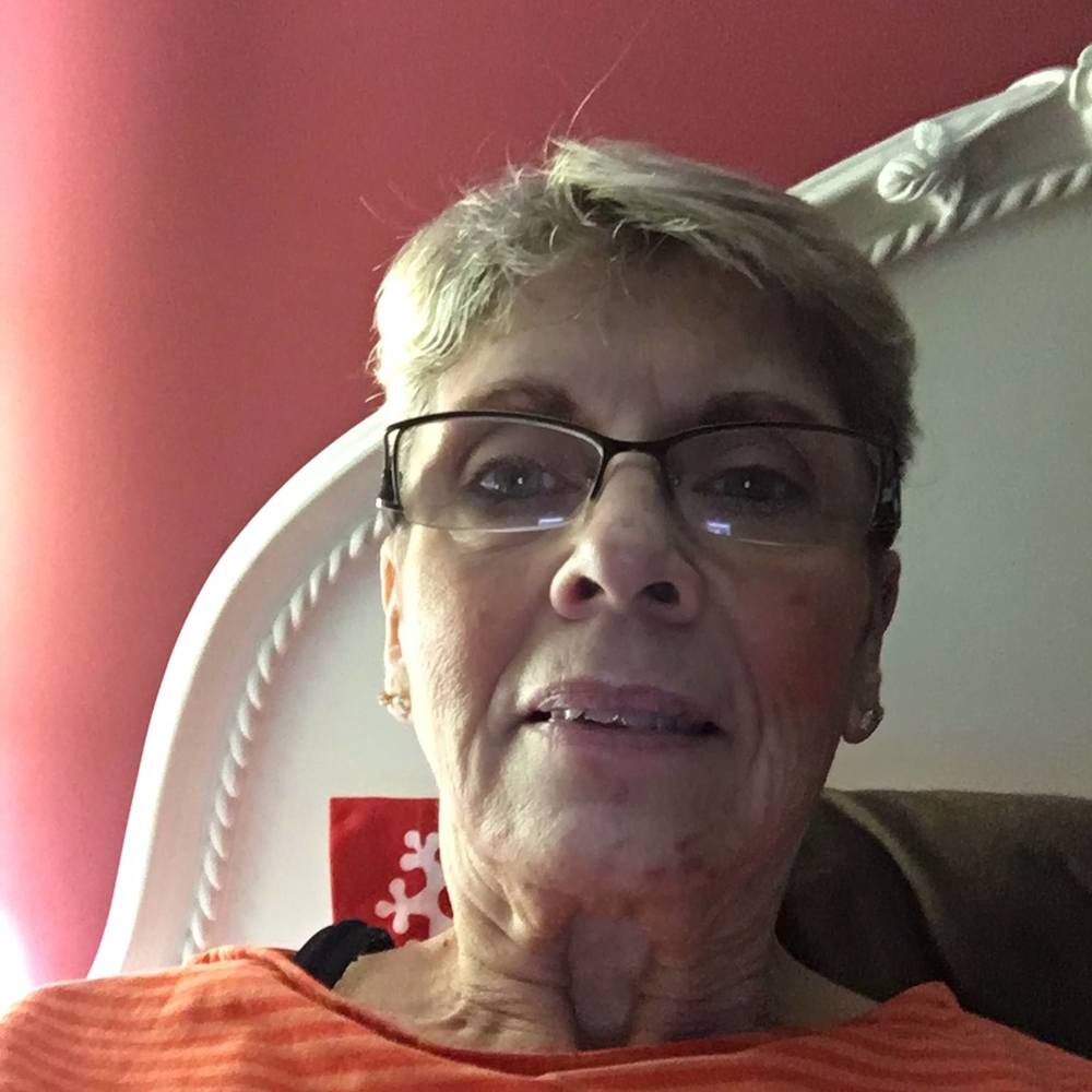 Meet your Posher, Kathy